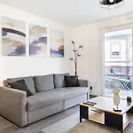 Superbe T3 Neuf Avec Balcon & Parking شقة *