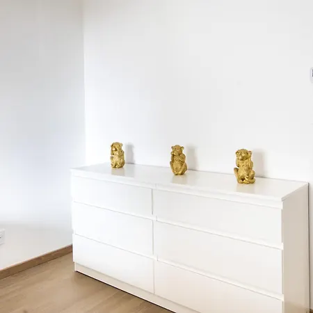 Apartment Superbe T3 Neuf Avec Balcon & Parking *