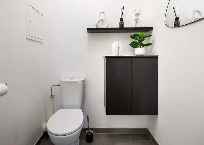 Superbe T3 Neuf Avec Balcon & Parking * Colmar