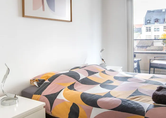 Apartment Superbe T3 Neuf Avec Balcon & Parking *