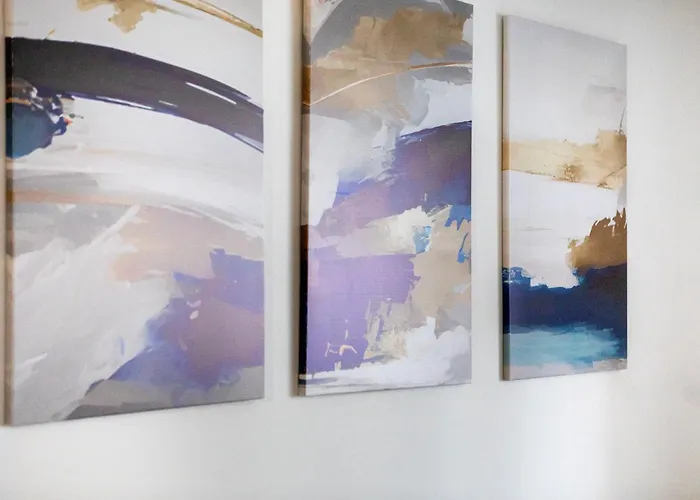 Superbe T3 Neuf Avec Balcon & Parking Apartment